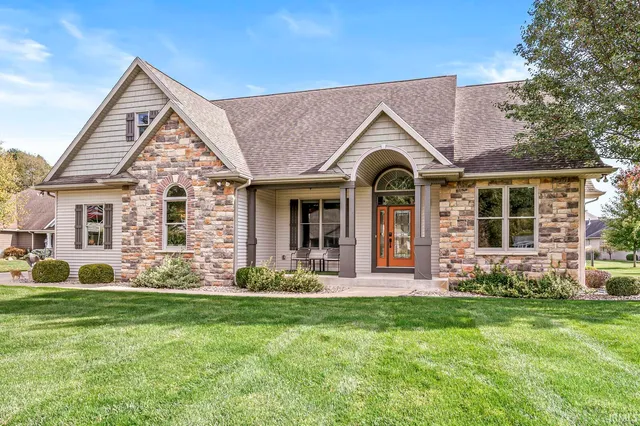 $525,000 | 51542 Copperfield Ridge, Granger, IN 46530