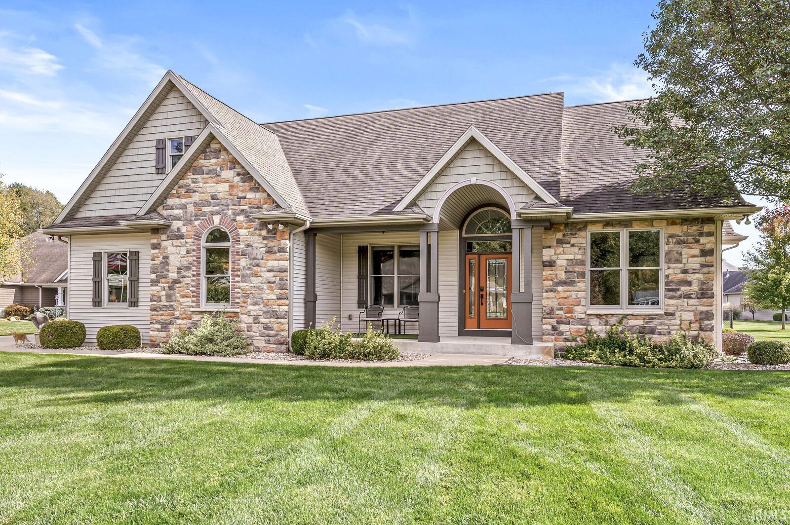 51542 Copperfield Ridge Granger, IN 46530 - Photo 2 of 33