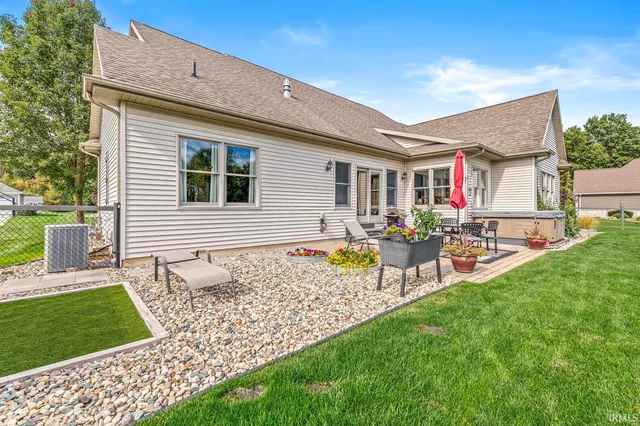 $525,000 | 51542 Copperfield Ridge, Granger, IN 46530