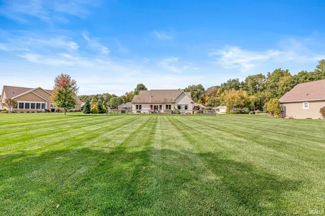 $525,000 | 51542 Copperfield Ridge, Granger, IN 46530