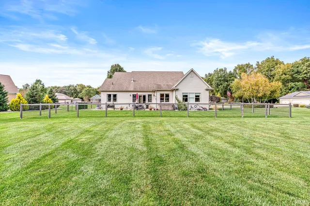 $525,000 | 51542 Copperfield Ridge, Granger, IN 46530