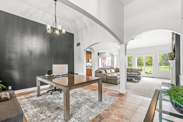 $525,000 | 51542 Copperfield Ridge, Granger, IN 46530