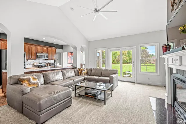 $525,000 | 51542 Copperfield Ridge, Granger, IN 46530