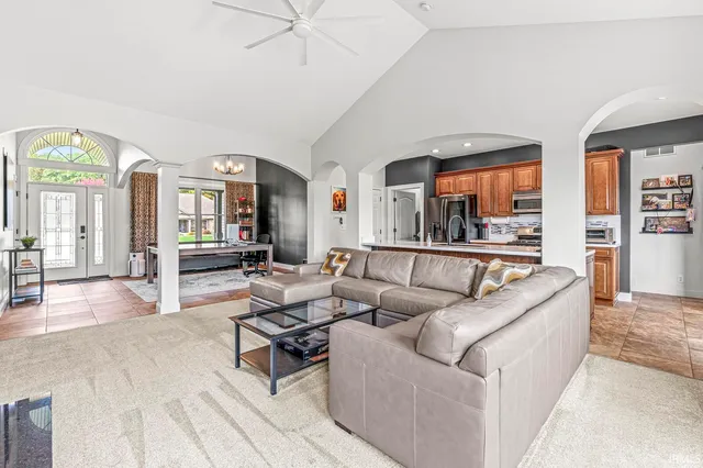 $525,000 | 51542 Copperfield Ridge, Granger, IN 46530