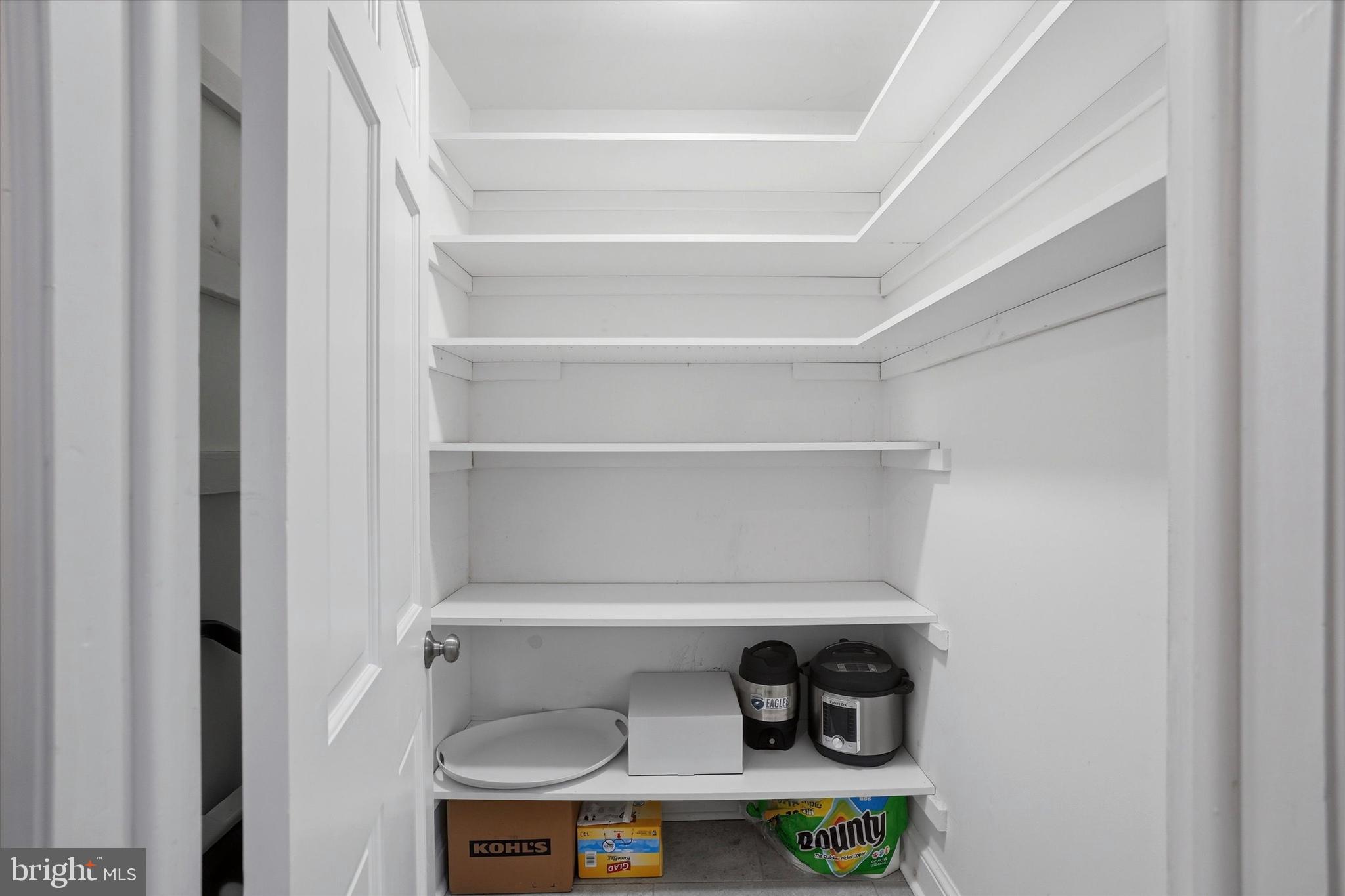 208 Parham Road Springfield, PA 19064 - Photo 15 of 39 Large Pantry
