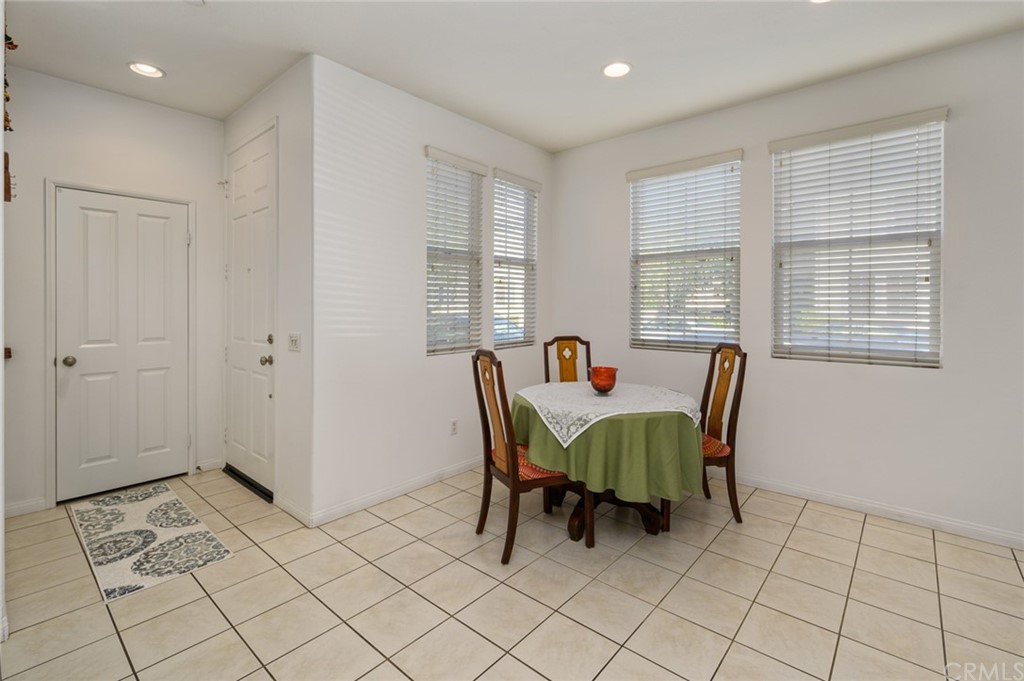 106 Tiger Lane Placentia, CA 92870 - Photo 13 of 35 a view of a dining room with furniture and window