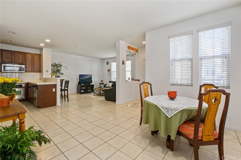 106 Tiger Lane Placentia, CA 92870 - Photo 14 of 35 a dining room with furniture and window