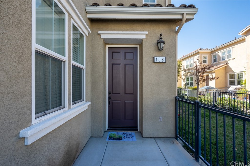 106 Tiger Lane Placentia, CA 92870 - Photo 3 of 35 a view of front door of house