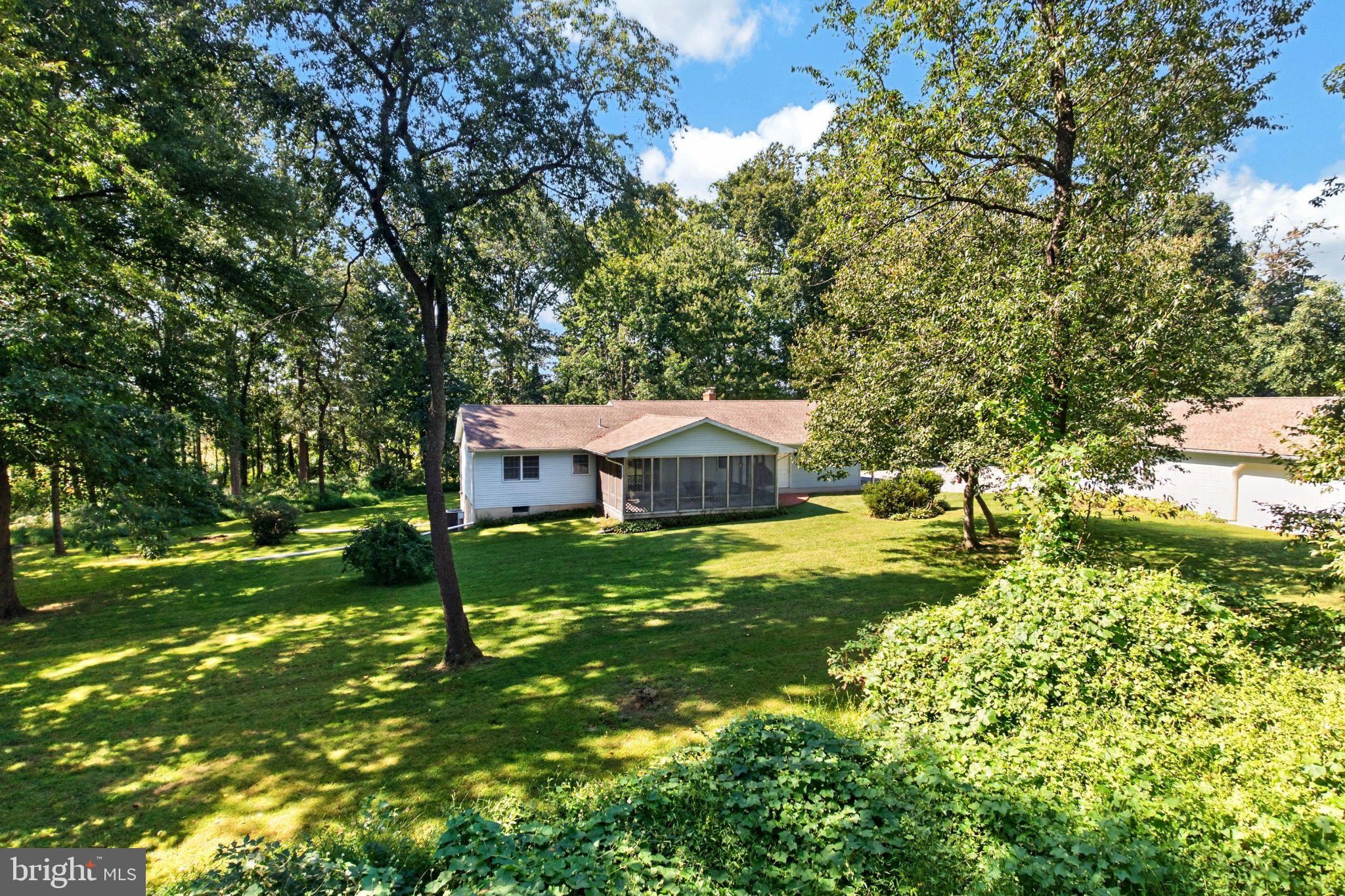 725 Ewing Road Cochranville, PA 19330 - Photo 3 of 55 2 acres from the backyard