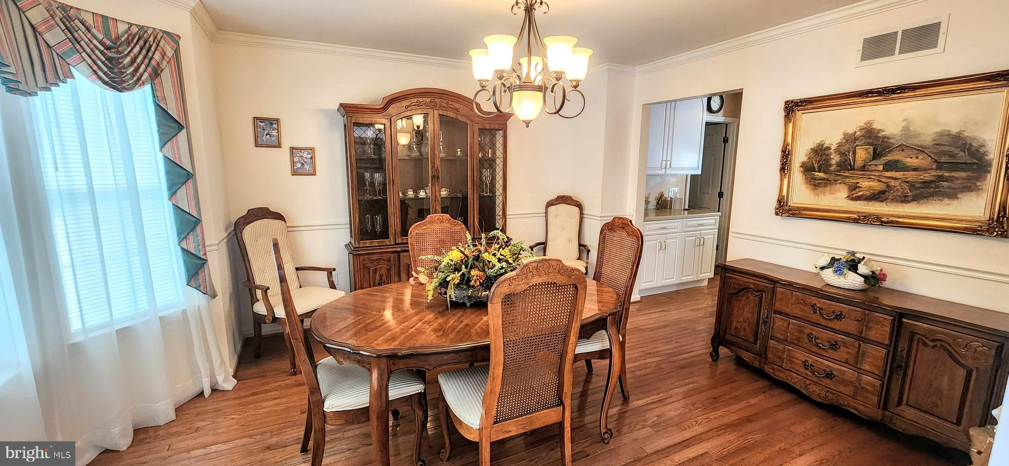 Formal Dining Room