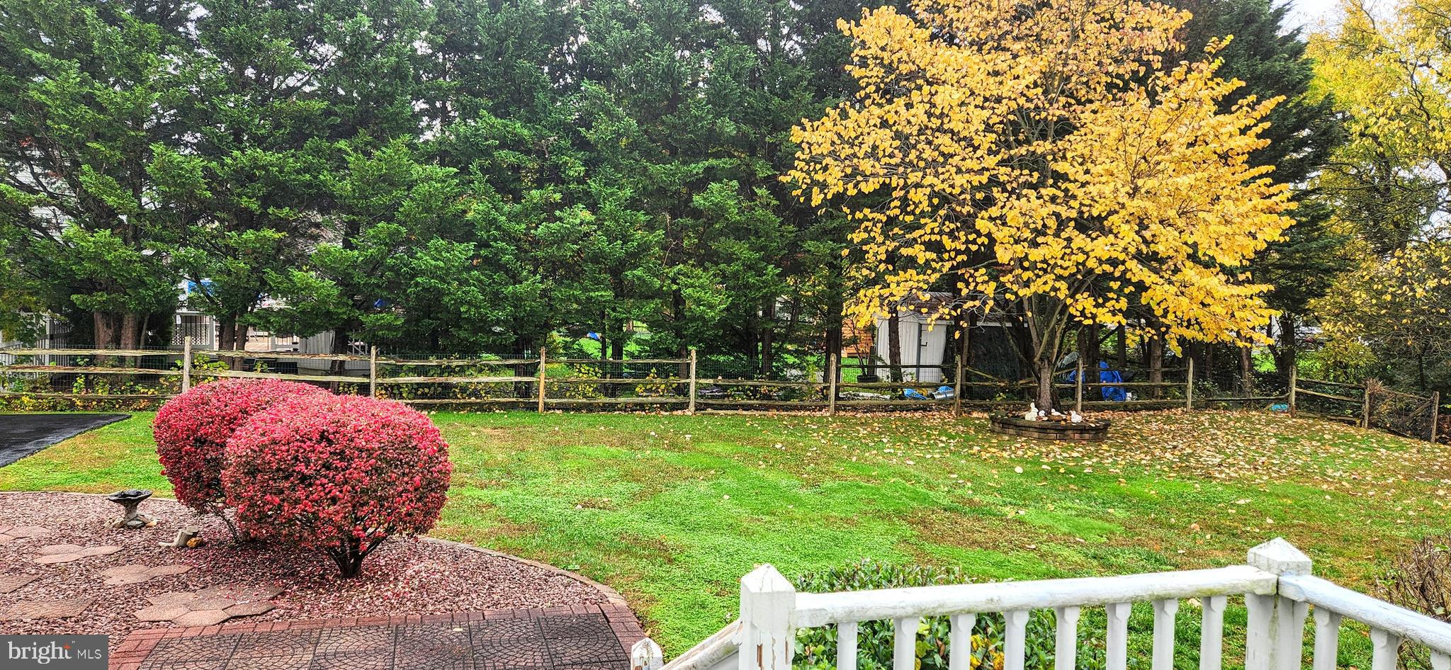 318 Canvasback Road Middletown, DE 19709 - Photo 26 of 28 Spacious Fenced Yard