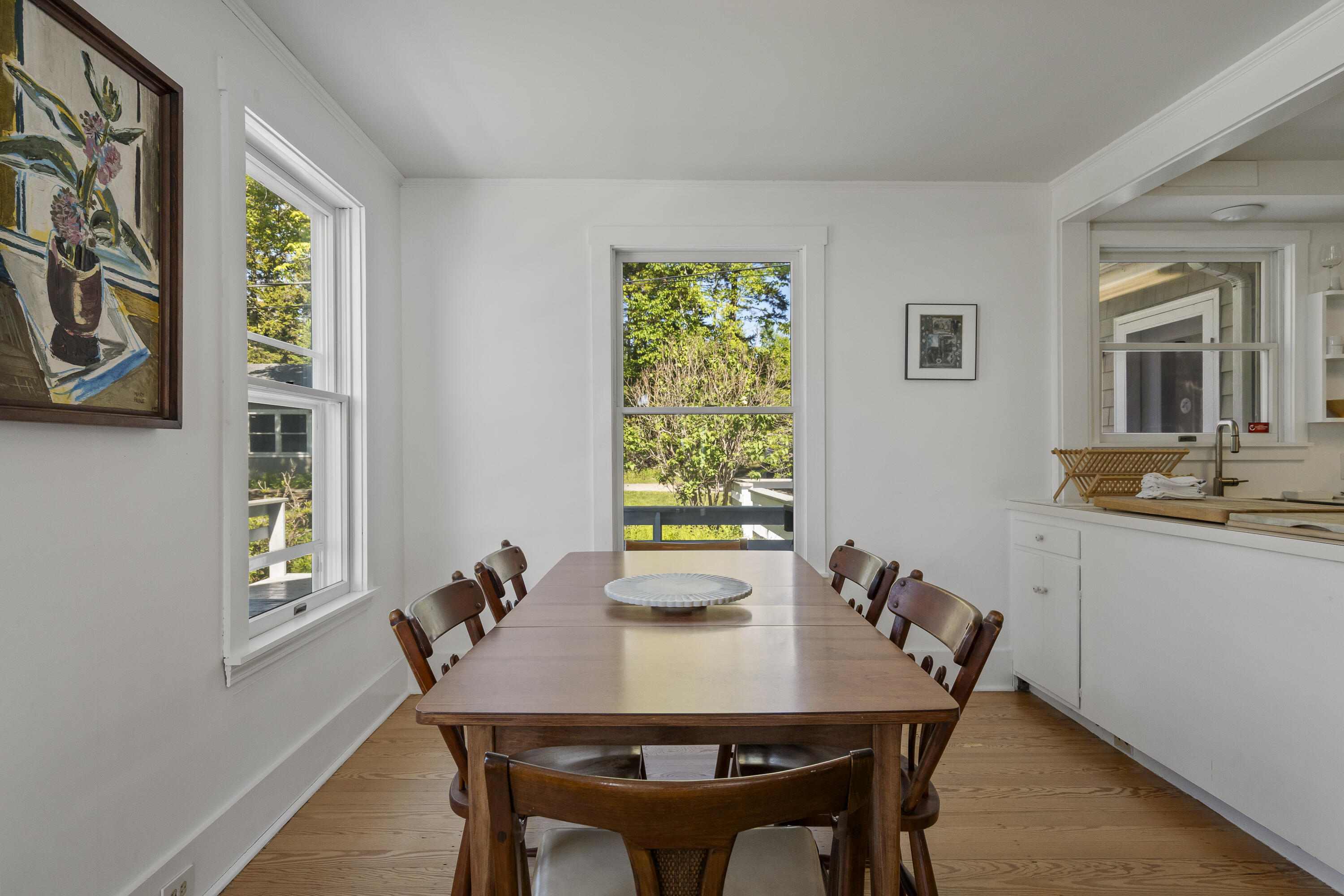 42 Ferris Road Harpswell, ME 04066 - Photo 56 of 87 Looks into kitchen