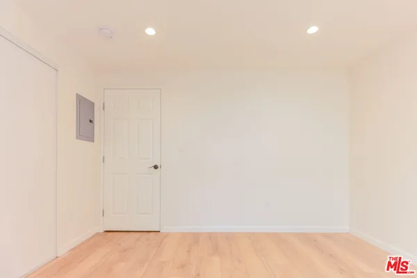 a view of small space