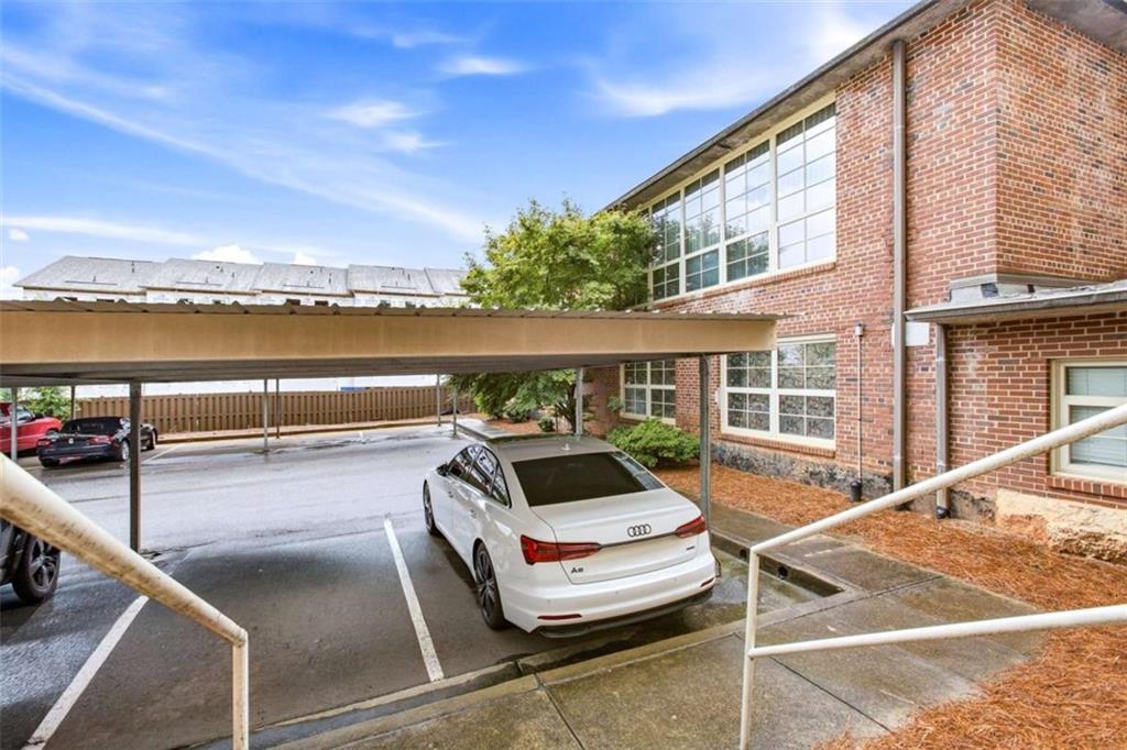 600 College Street, Unit 202 Atlanta, GA 30354 - Photo 40 of 53