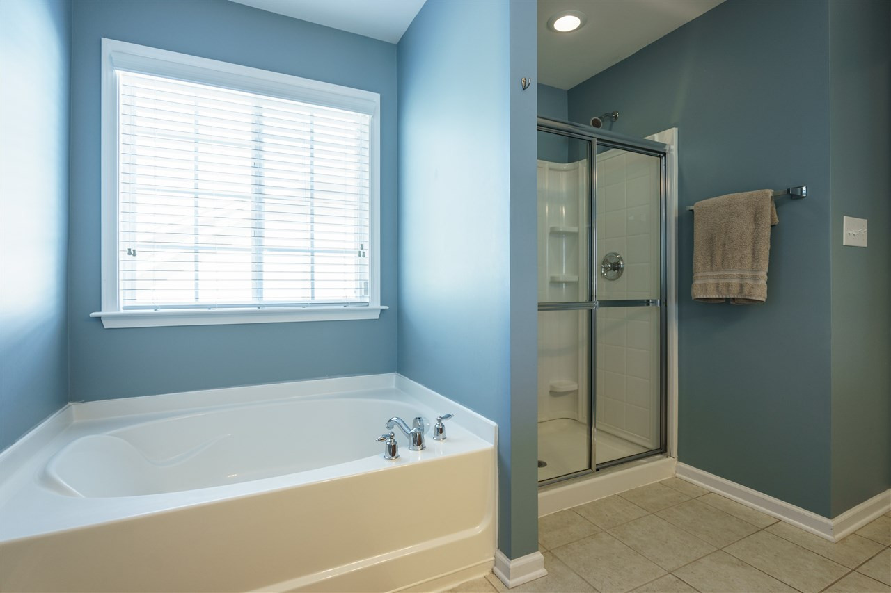 1957 Grace Point Road Morrisville, NC 27560 - Photo 22 of 24 Master Bath/Spa