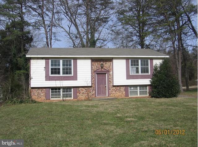 6679 Howellsville Road Front Royal, VA 22630 - Photo 1 of 1 front view of a house with a yard