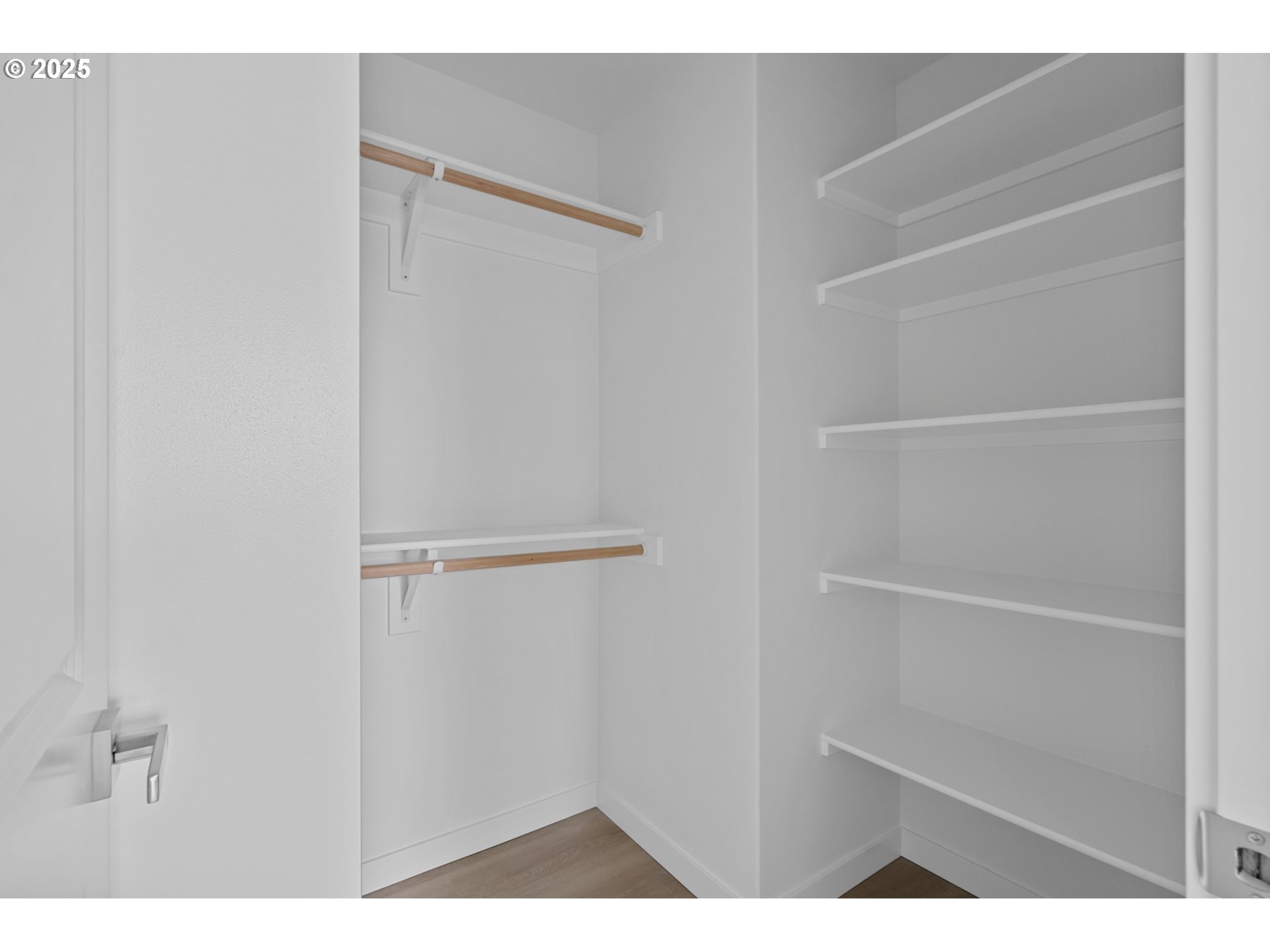 360 Southeast 4th Street Irrigon, OR 97844 - Photo 34 of 36 a view of an empty walk in closet