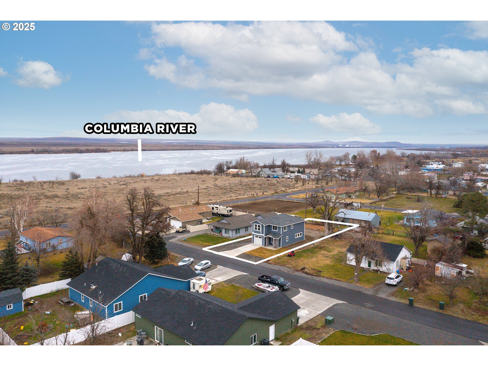 360 Southeast 4th Street Irrigon, OR 97844 - Photo 6 of 36 a view of a city