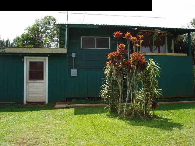 a view of outdoor space and garden