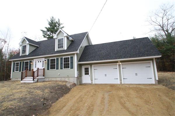 133 Gulf Road Northwood, NH 03261 - Photo 1 of 24 Gallery Image 1