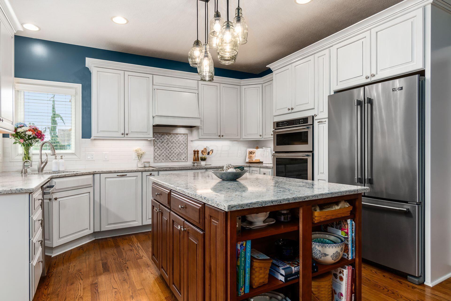 9936 Hoover Woods Road Galena, OH 43021 - Photo 2 of 47 New Remodeled Kitchen