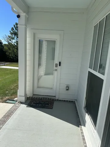 a view of outdoor space