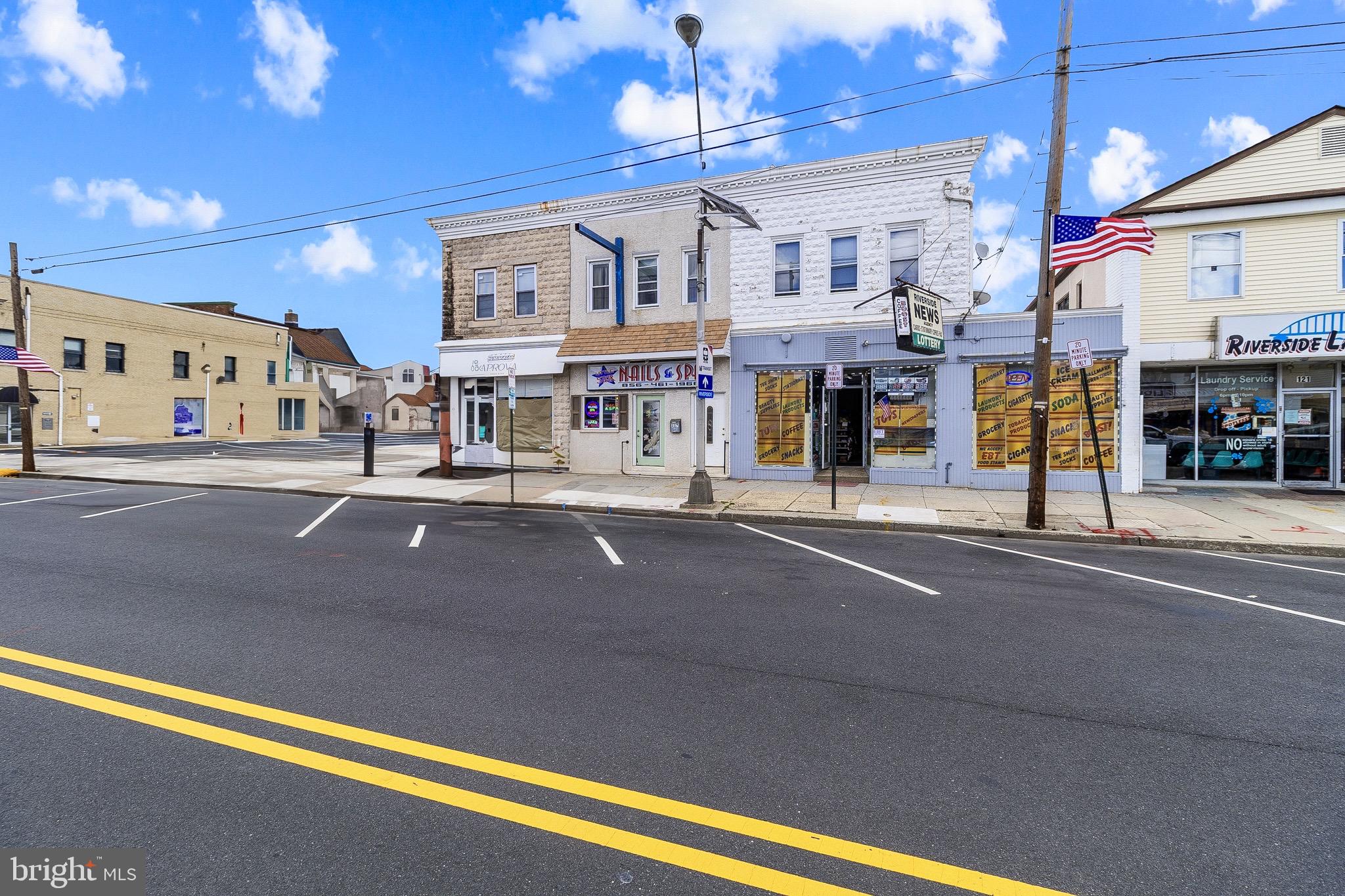 117 South Pavilion Avenue Riverside, NJ 08075 - Photo 1 of 5 Welcome Home.