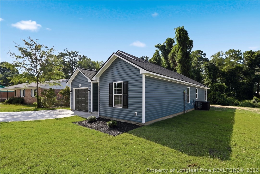 2629 Dumbarton Road Fayetteville, NC 28306 - Photo 2 of 48 1350 Square Feet