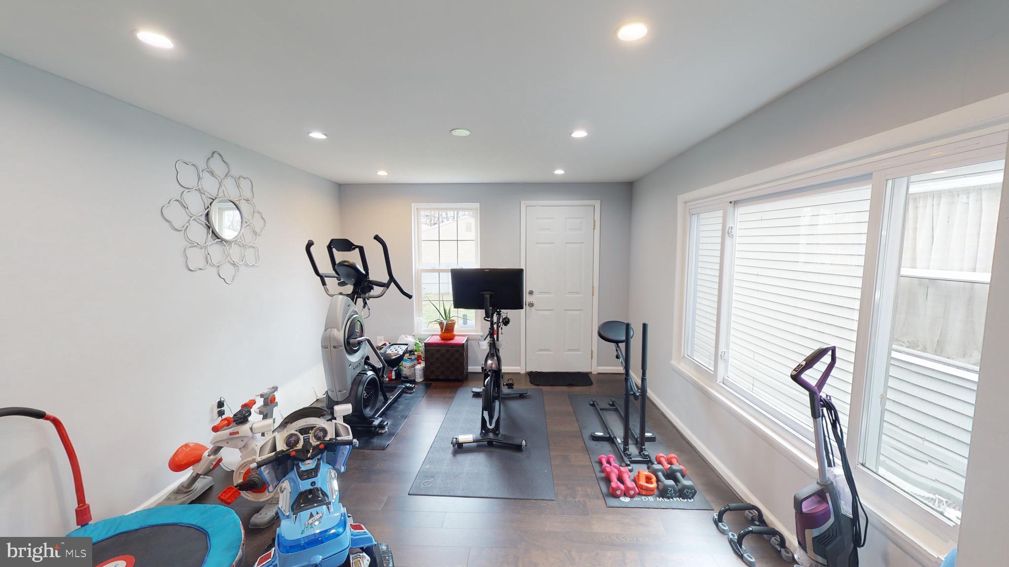12111 Windbrook Drive Clinton, MD 20735 - Photo 13 of 21 Gym/Exercise Room