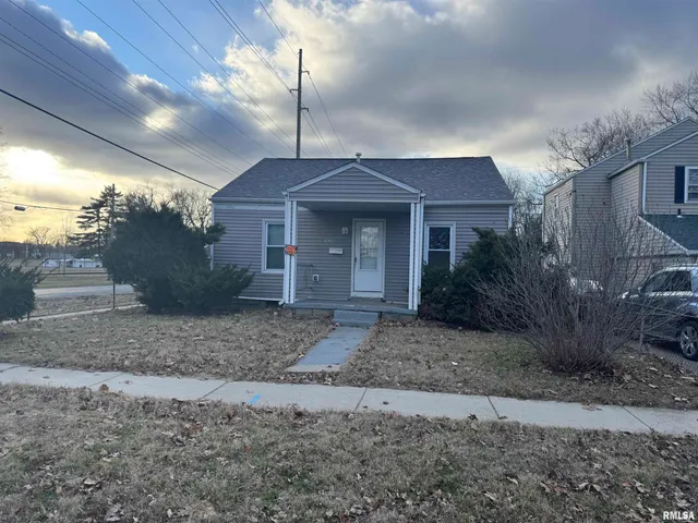 $44,500 | 253 White City Boulevard, Springfield, IL 62703
