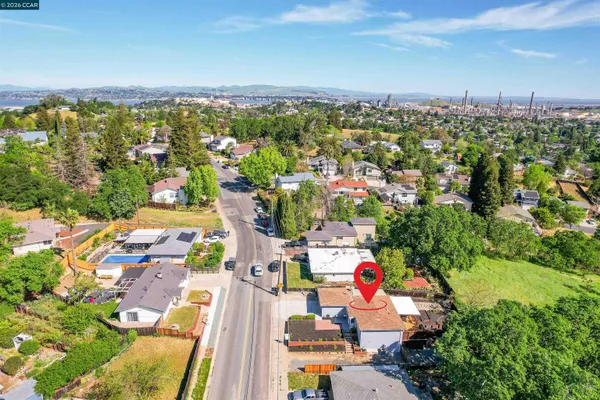 $685,000 | 3121 Pine Street, Martinez, CA 94553