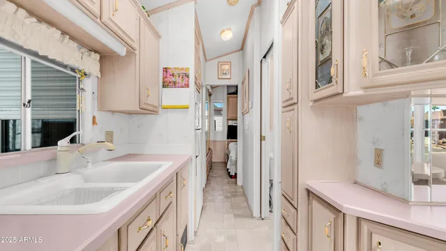 a view of a porch with a couch