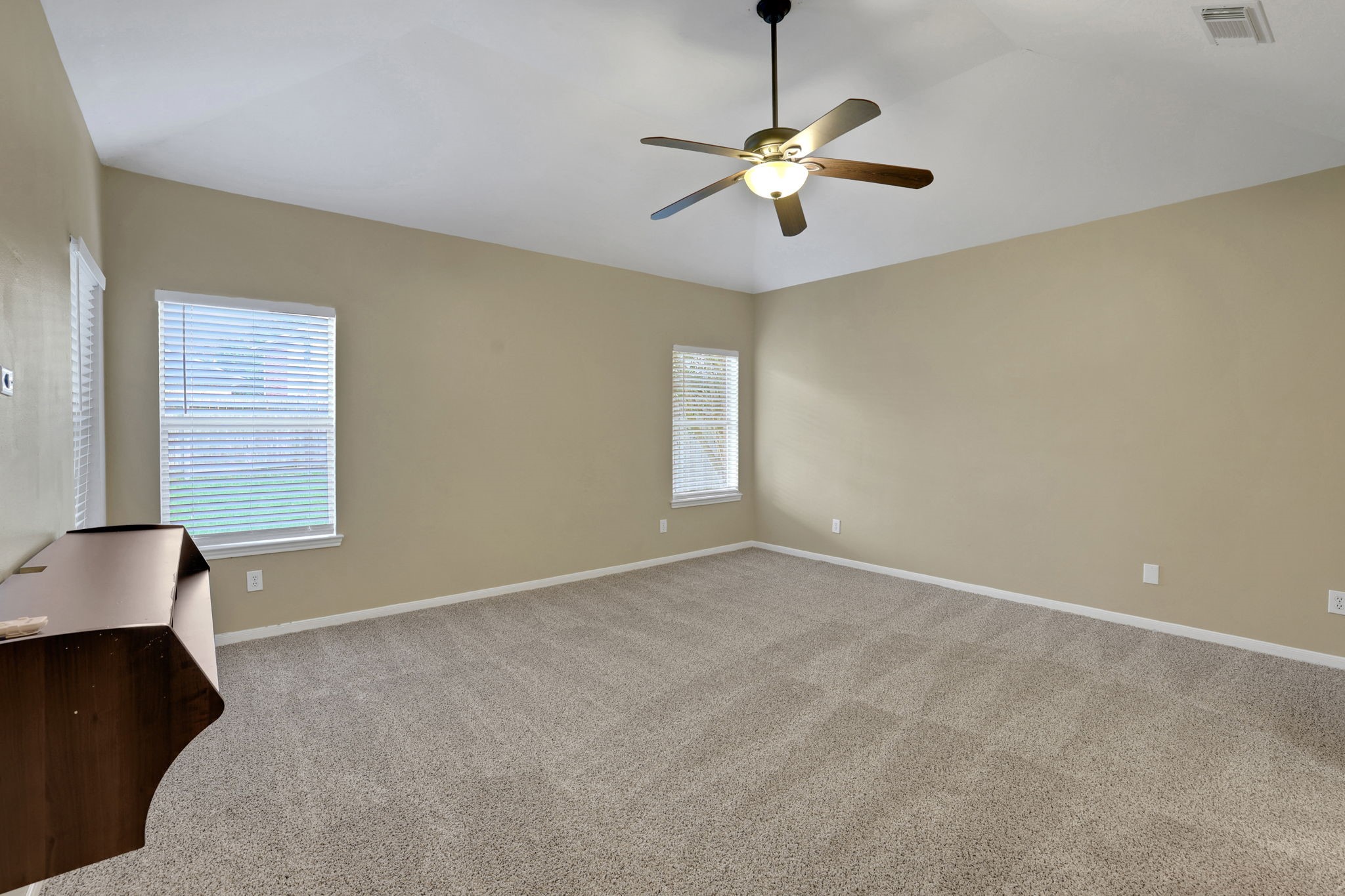23207 Olive Ridge Court Katy, TX 77494 - Photo 19 of 46 a view of an empty room with a window