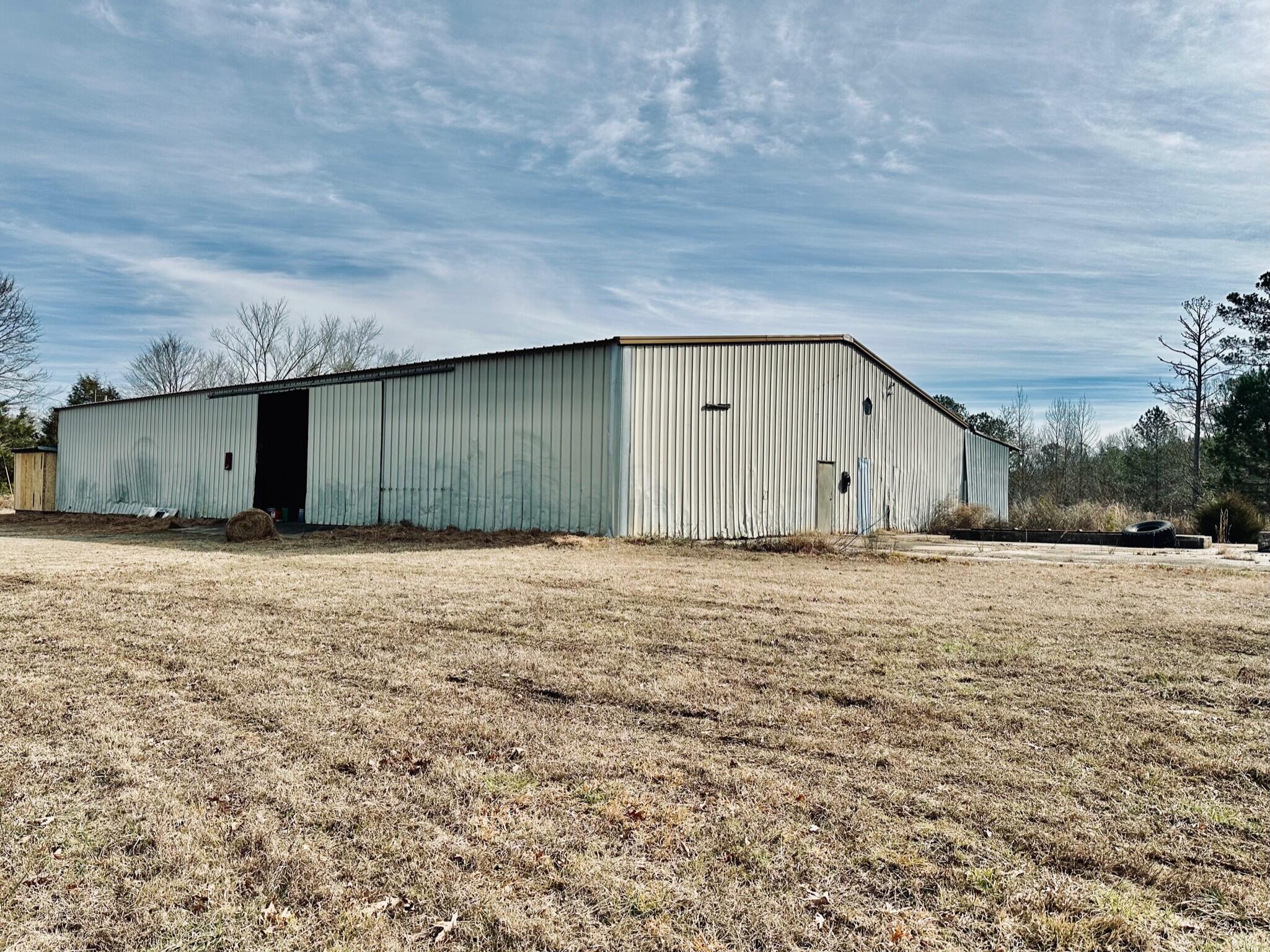 2514 Greensboro Road Washington, GA 30673 - Photo 26 of 36 back side of barn or building