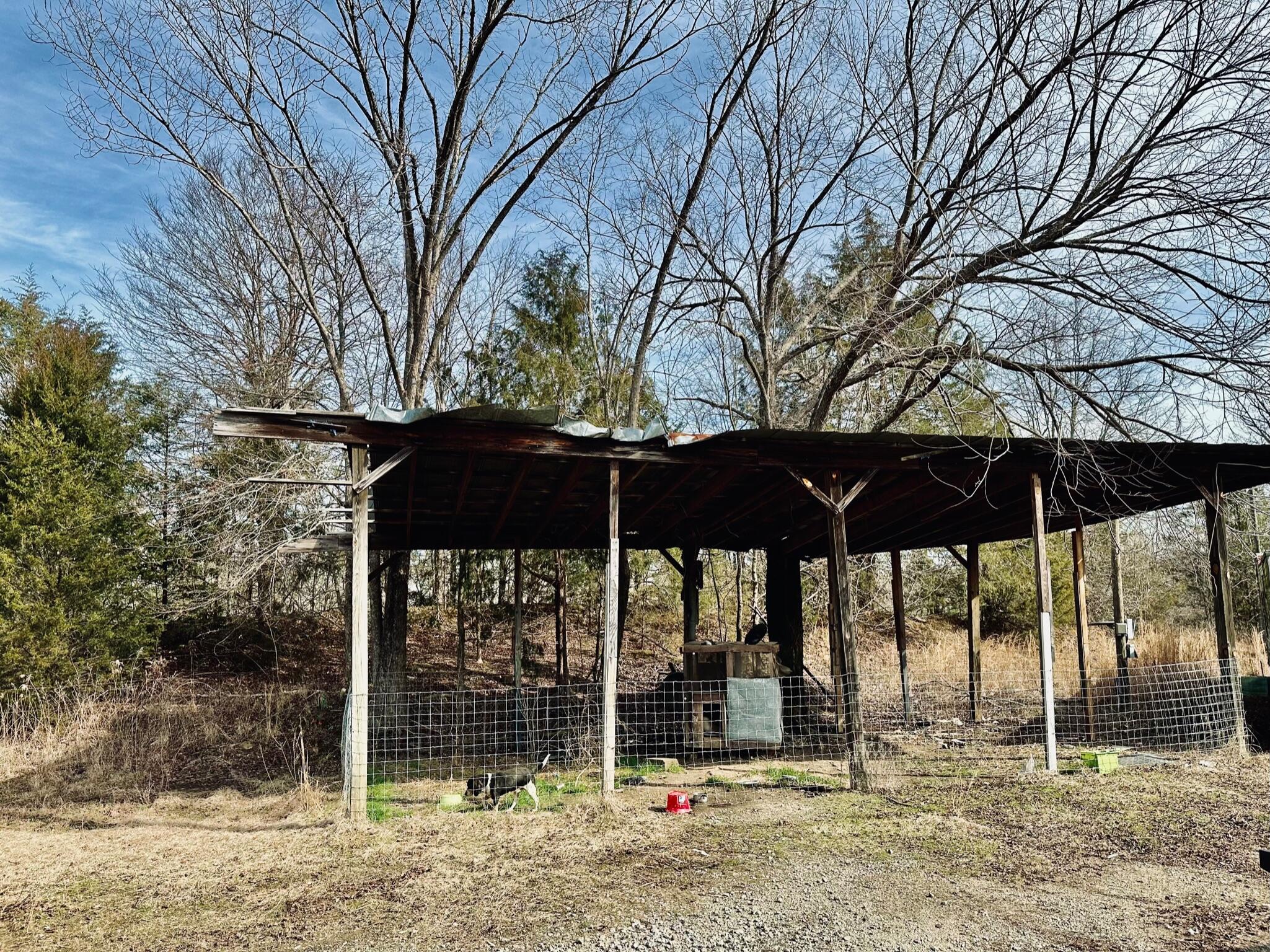 2514 Greensboro Road Washington, GA 30673 - Photo 32 of 36 dog pen