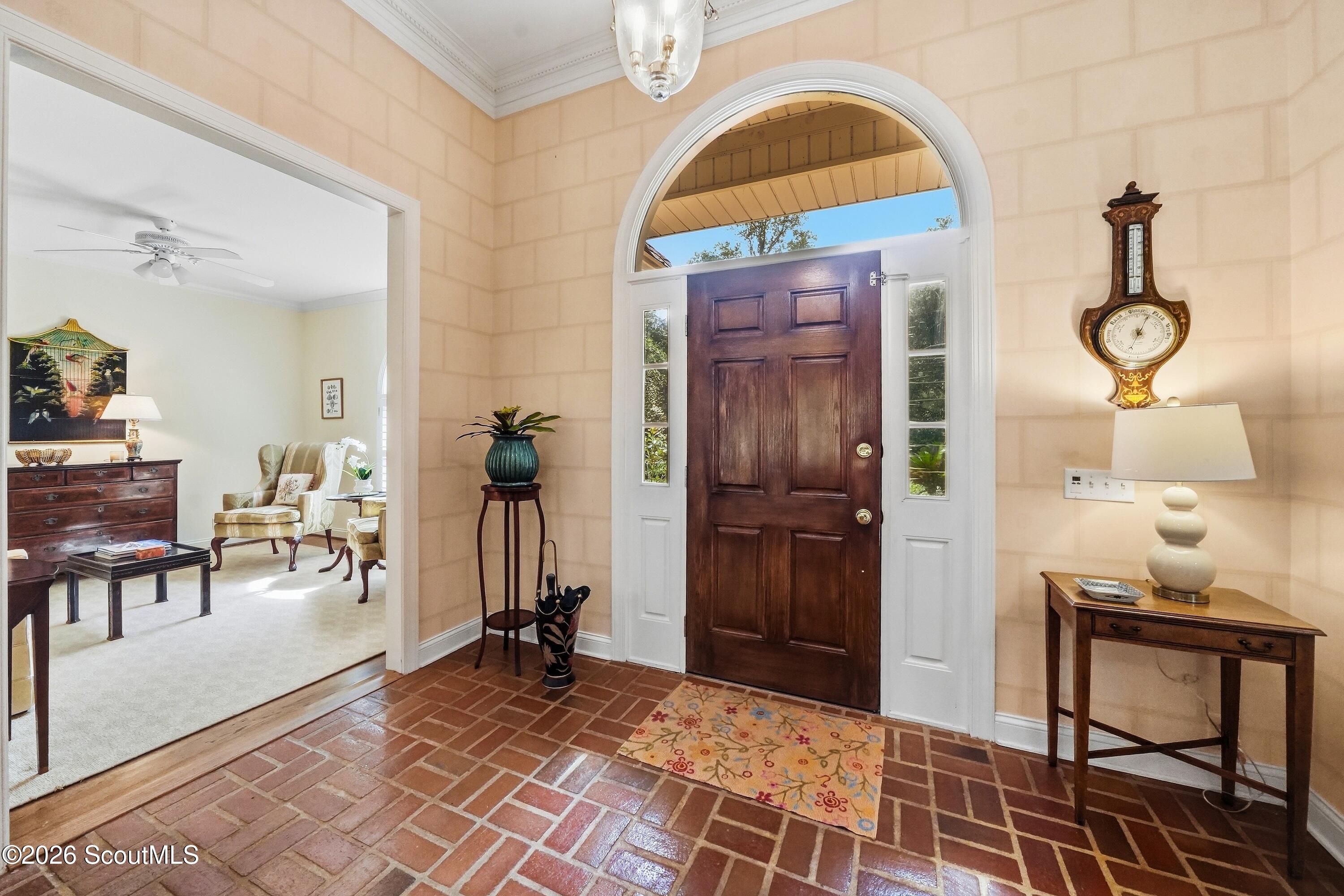 365 Major Wright Road St. Simons Island, GA 31522 - Photo 6 of 73 Foyer