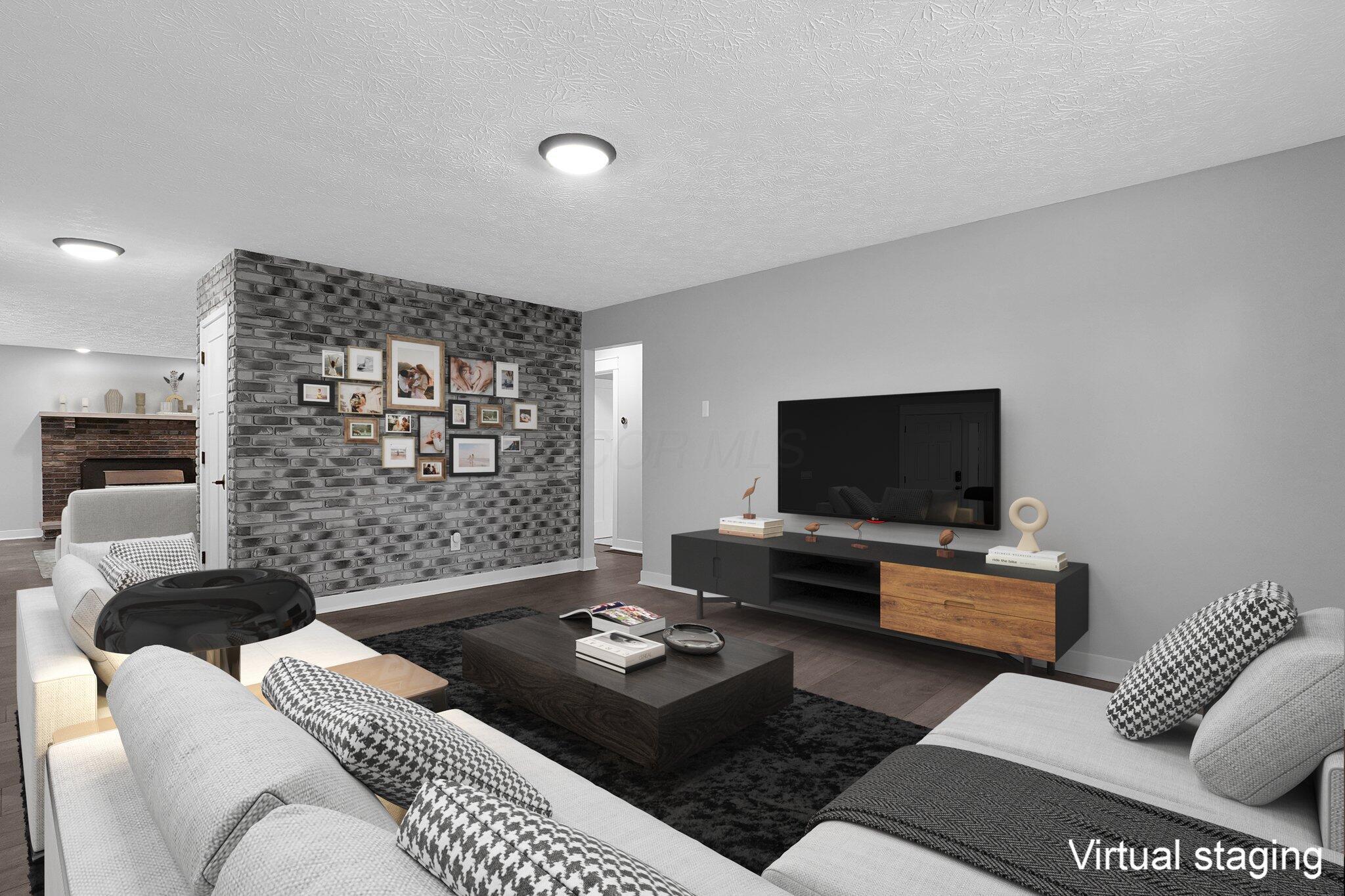 14219 Graham Road Southwest Pataskala, OH 43062 - Photo 22 of 94 Living Room Staged