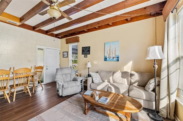 a kitchen with granite countertop lots of counter top space and stainless steel appliances