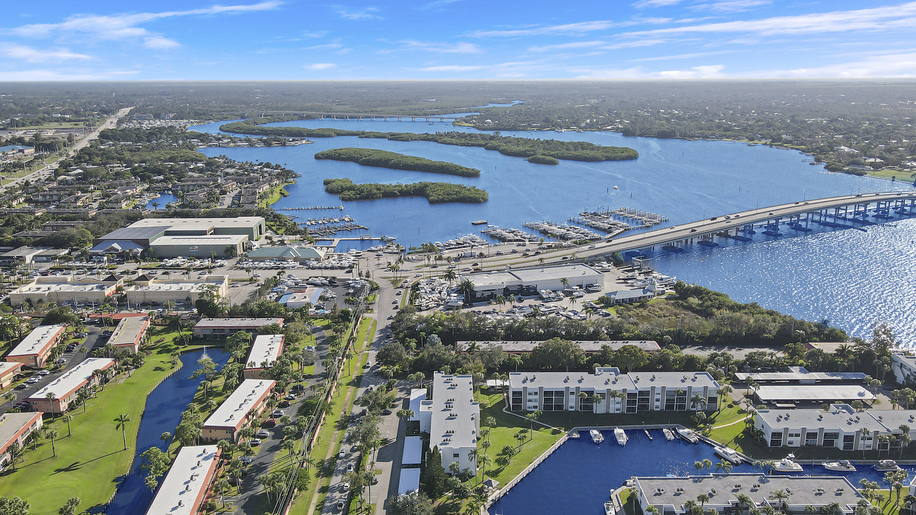 1950 Southwest Palm City Road Southwest, Unit 4305 Stuart, FL 34994 - Photo 23 of 23 Aerials-42.jpg yes