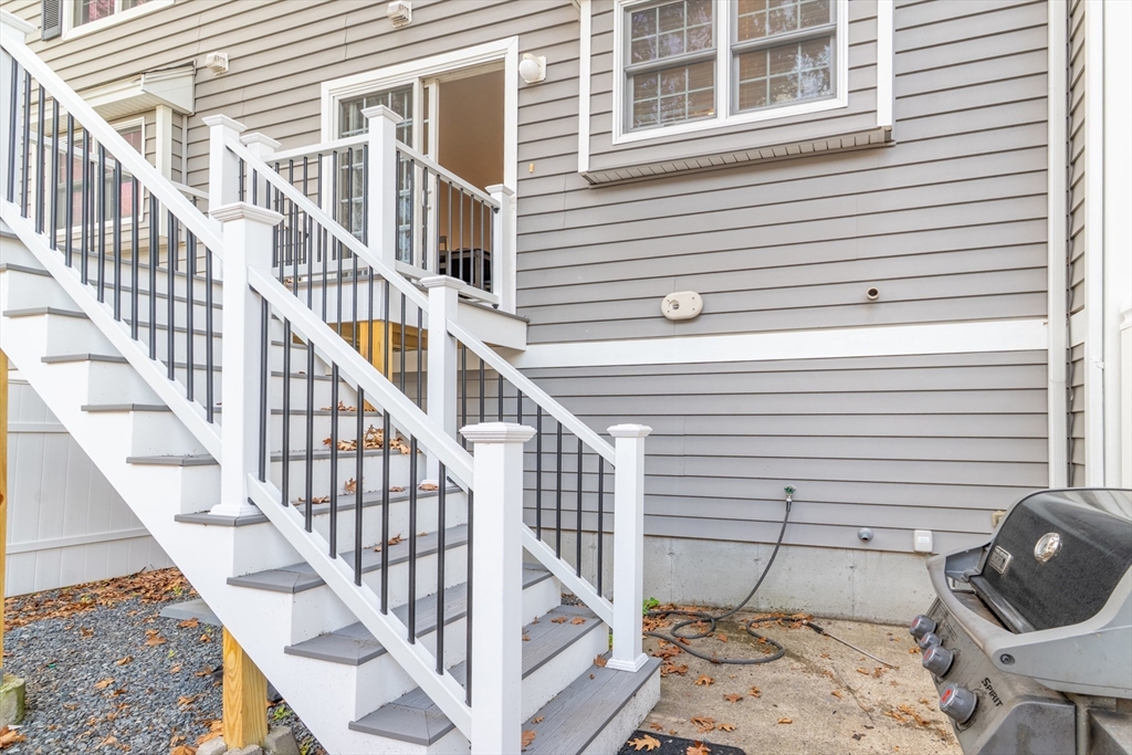 1975 Middlesex Street, Unit 2 Lowell, MA 01851 - Photo 31 of 31 a view of entryway with staircase