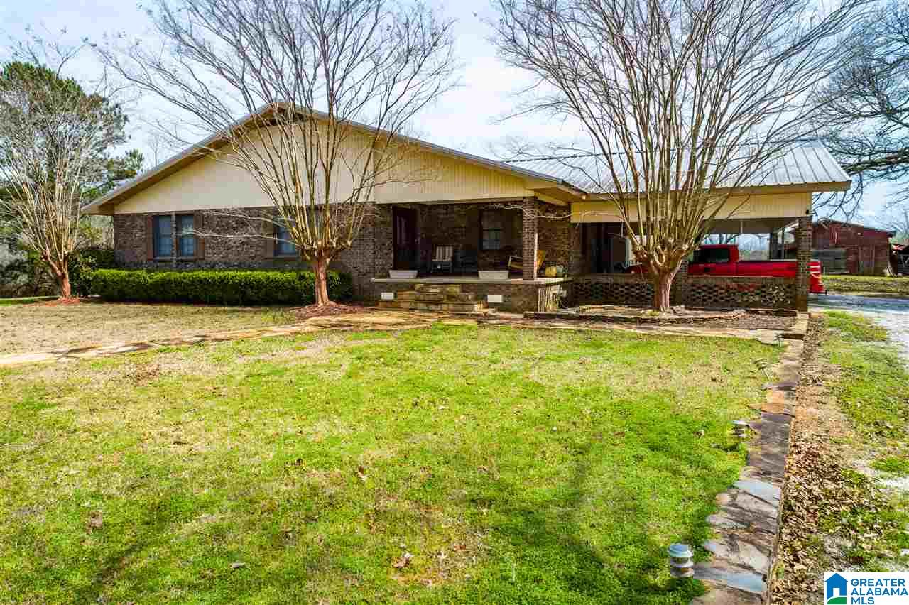 4199 Cowpens Road Alexander City, AL 35010 - Photo 1 of 50