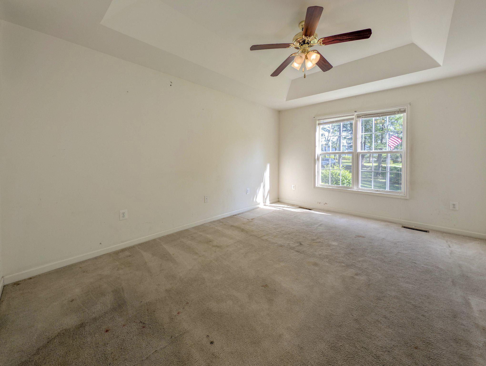 9145 Old Turnpike Road Culpeper, VA 22701 - Photo 8 of 19 Primary Bedroom