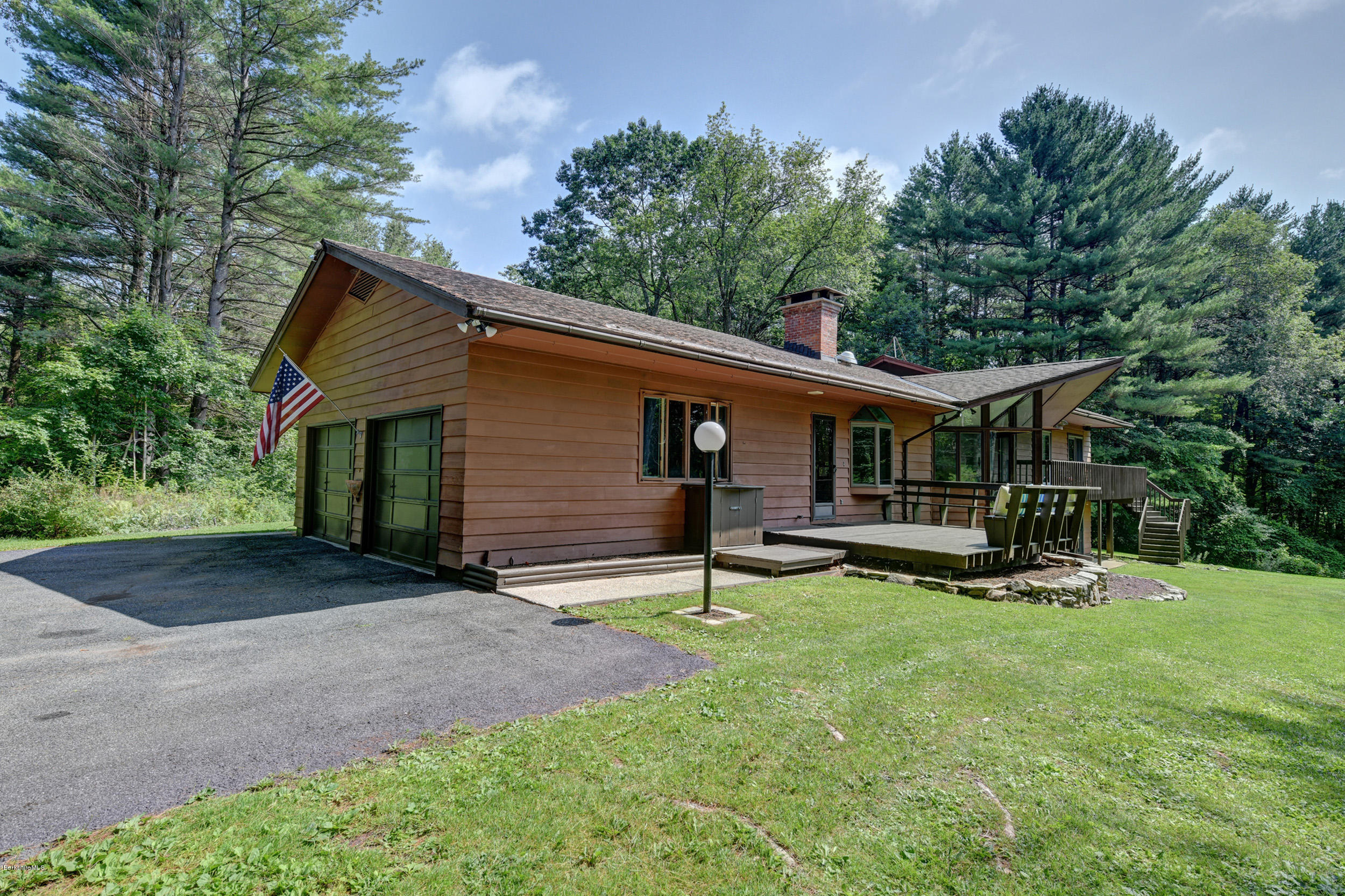 475 Hancock Road Pittsfield, MA 01201 - Photo 7 of 41 Two Of Four Garages