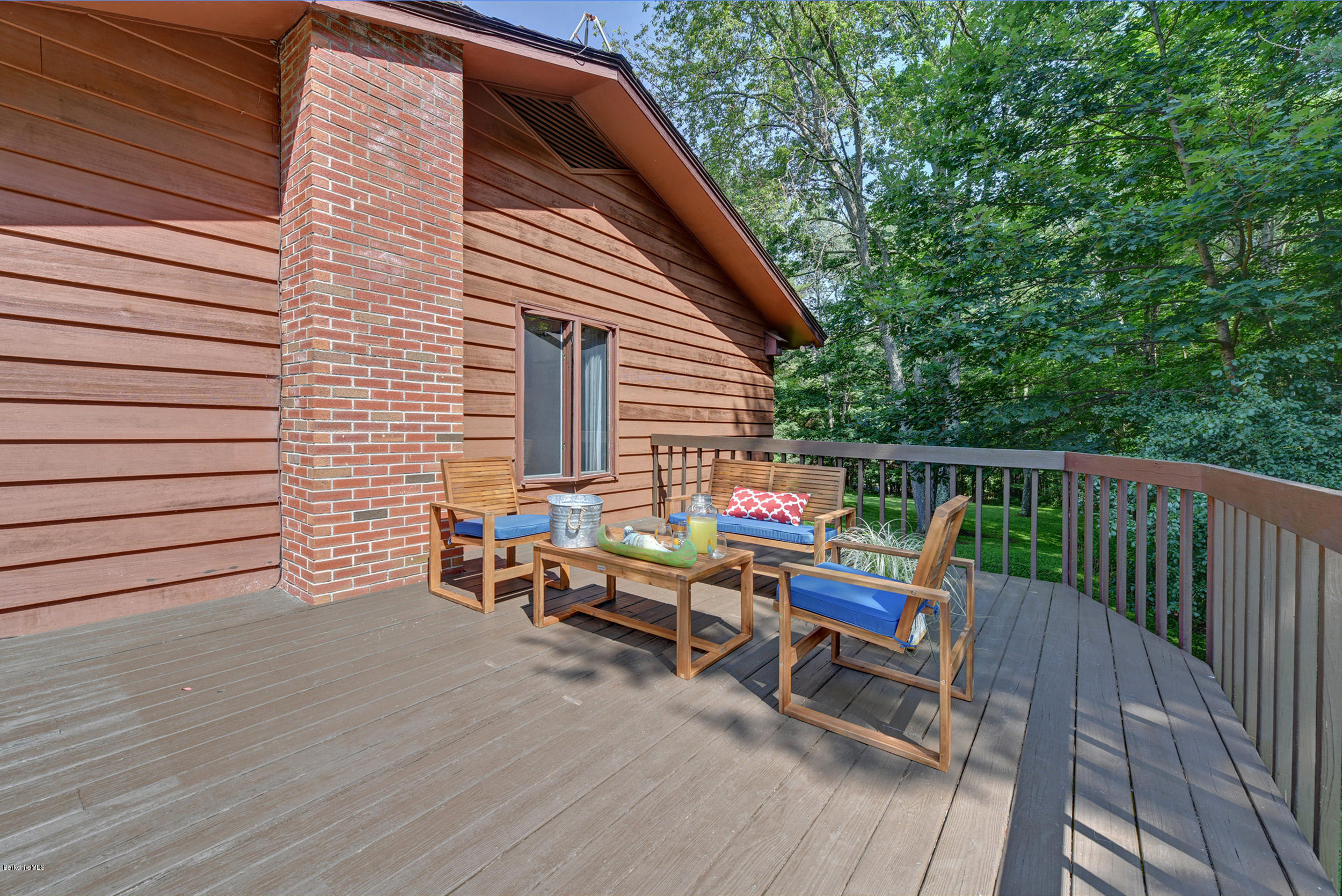 475 Hancock Road Pittsfield, MA 01201 - Photo 9 of 41 Wrap Around Deck