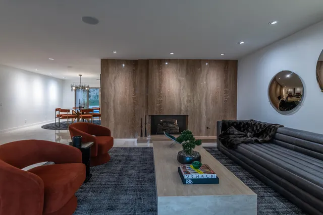 a view of a house with a yard porch and sitting area