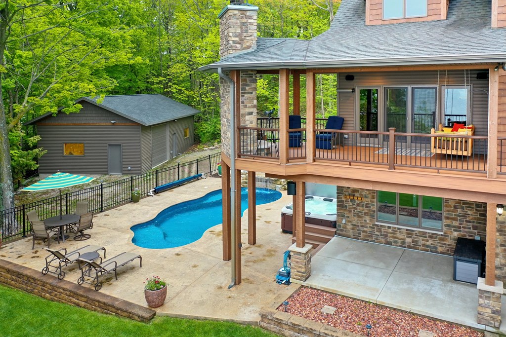 2495 White Star Road Brussels, WI 54204 - Photo 6 of 52 Gallery Image 6