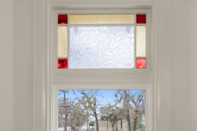 a bathroom with a sink a bathtub and a shower