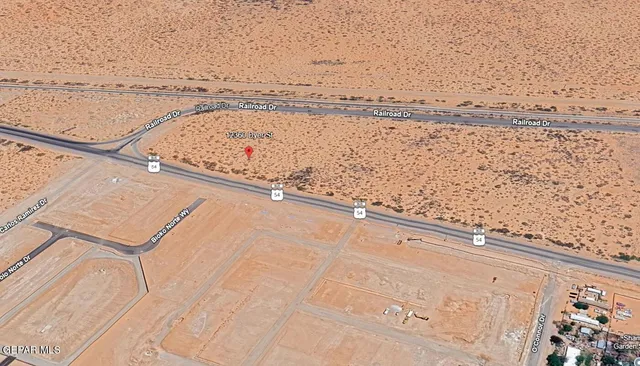 a view of beach and ocean