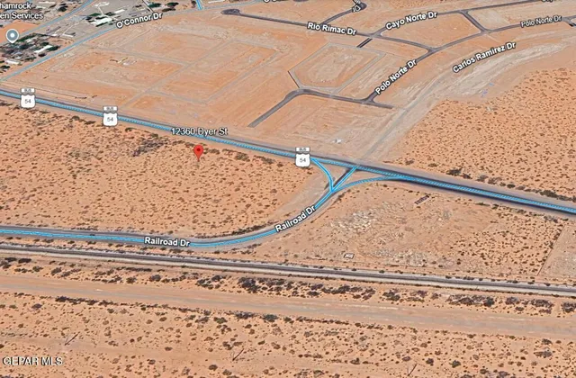 $217,810 | 12360 Dyer Street, El Paso, TX 79934