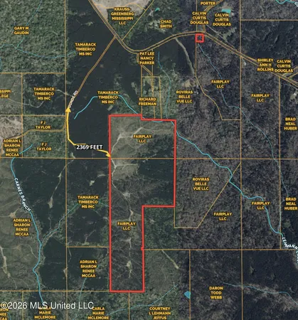 $520,400 | Bonds Road, Roxie, MS 39661